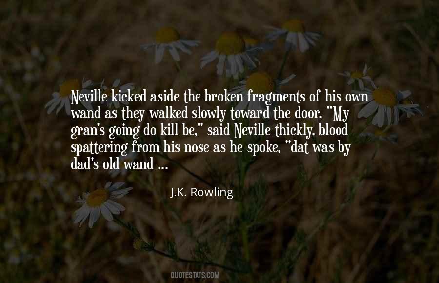 Old Sad Quotes #1264804
