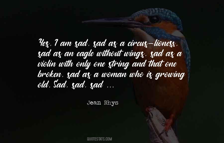 Old Sad Quotes #1766892