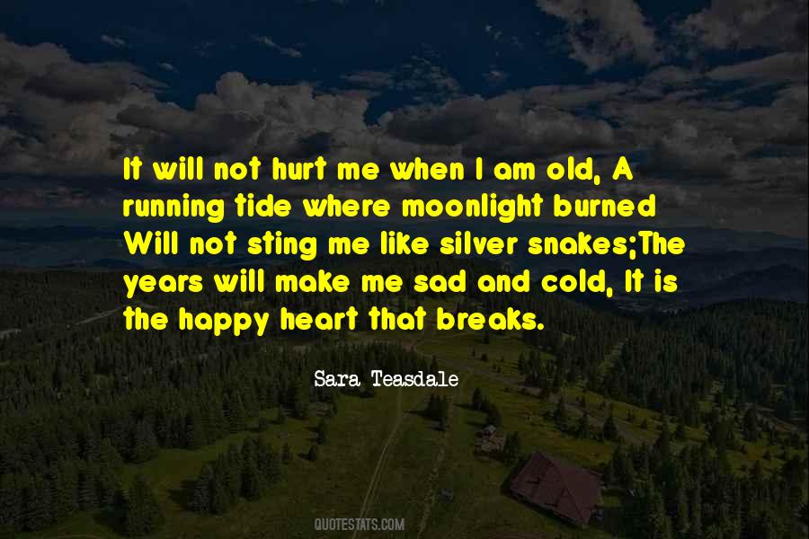 Old Sad Quotes #690133