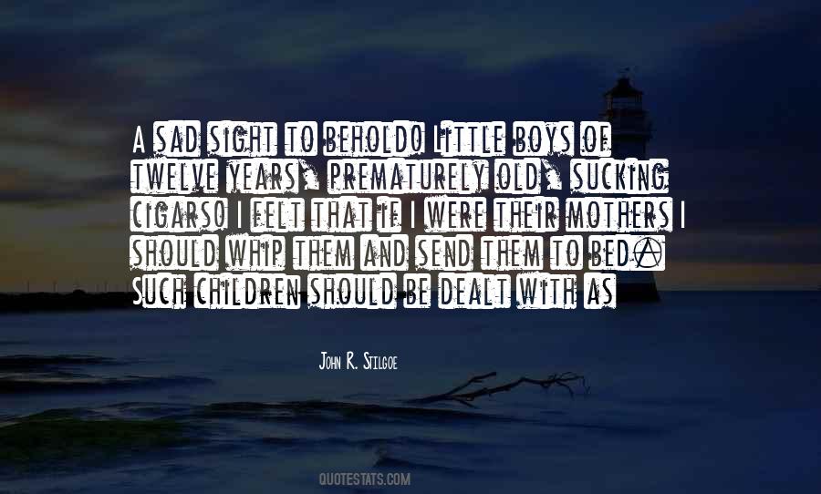 Old Sad Quotes #727906