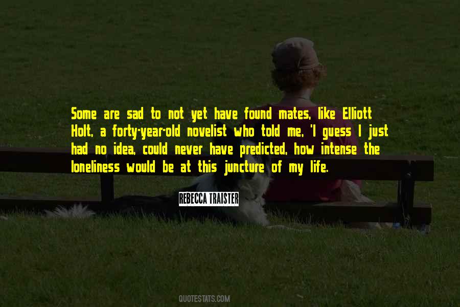 Old Sad Quotes #802757