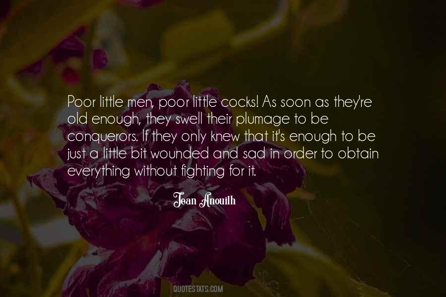 Old Sad Quotes #872552