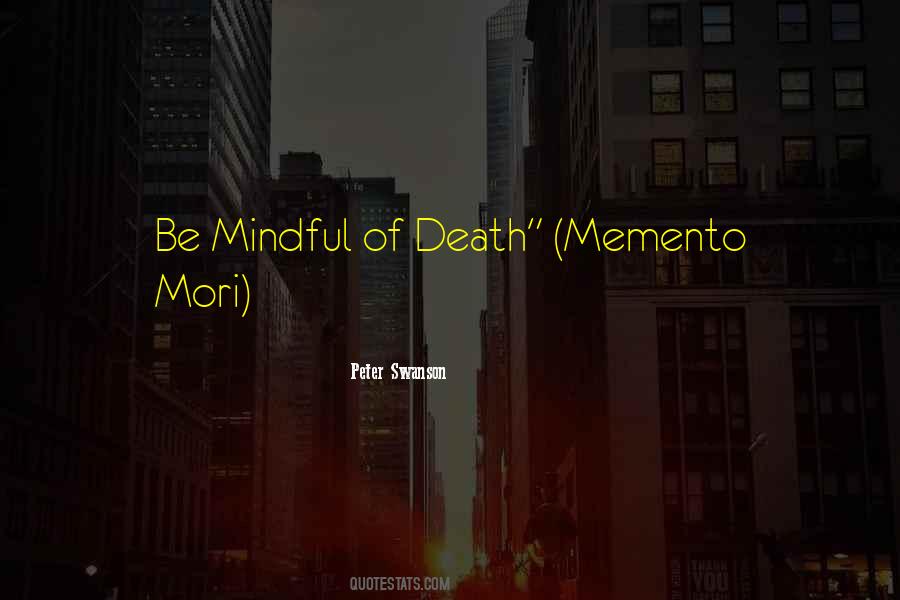 Quotes About Inner City Violence #422516
