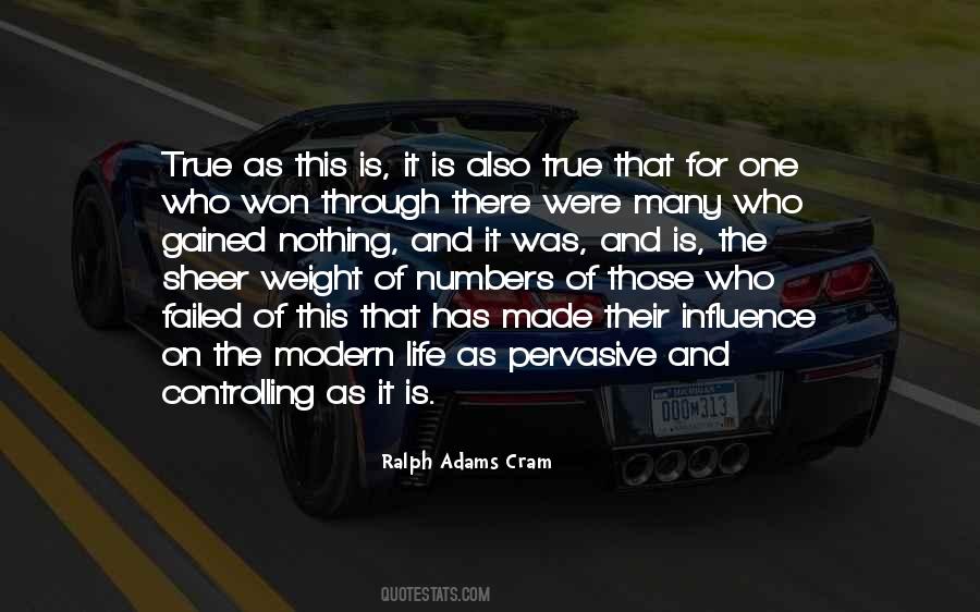 Weight Of Life Quotes #272822