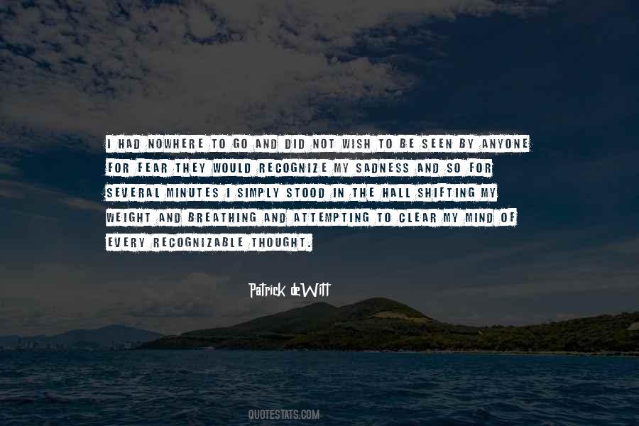 Weight Of Life Quotes #397612