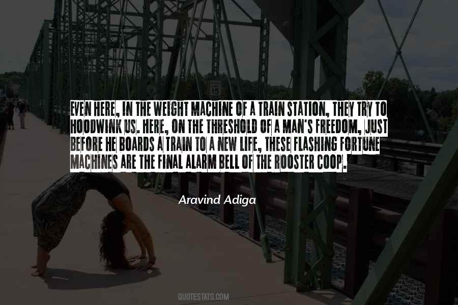 Weight Of Life Quotes #803042