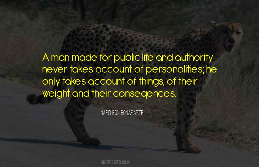 Weight Of Life Quotes #990483