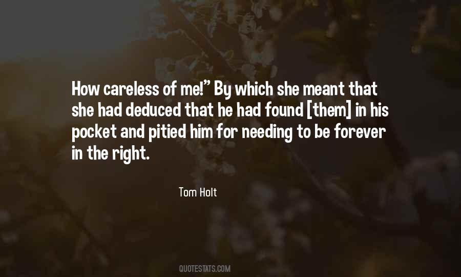 Meant To Be Forever Quotes #1161298