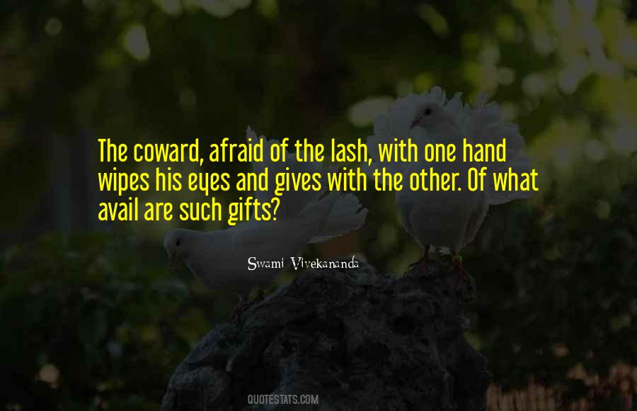 You Have Two Ears And One Mouth Quotes #1118231