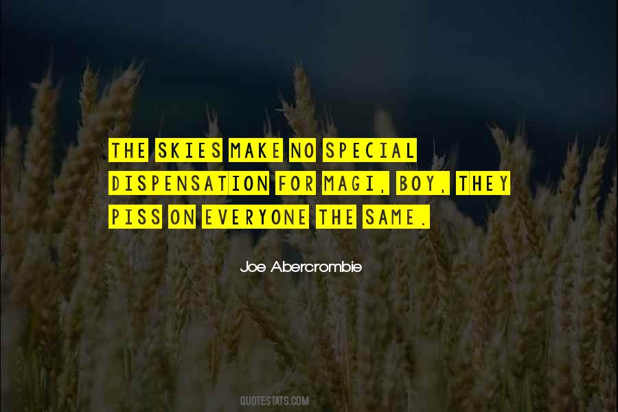 Special Boy Quotes #816552