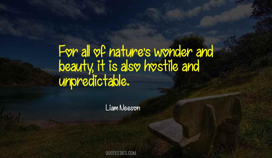 Nature Is Beauty Quotes #1098749