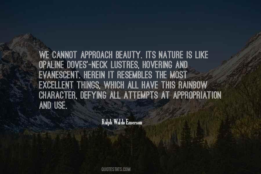Nature Is Beauty Quotes #1376064