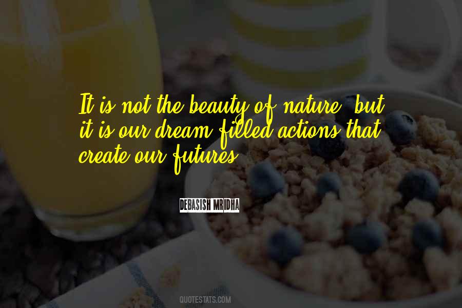 Nature Is Beauty Quotes #808867