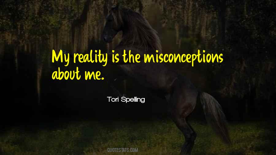 My Reality Quotes #1586434