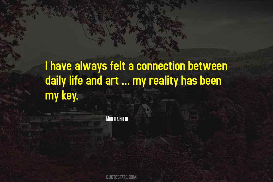 My Reality Quotes #249788