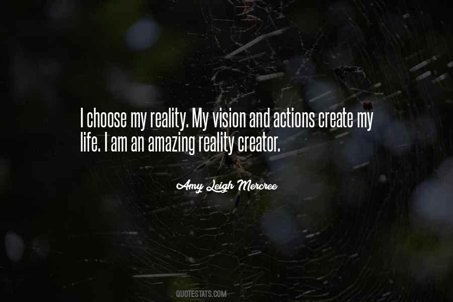 My Reality Quotes #697963