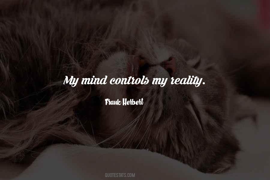 My Reality Quotes #962975