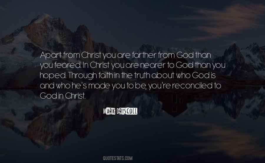 Be Who God Made You To Be Quotes #1820830