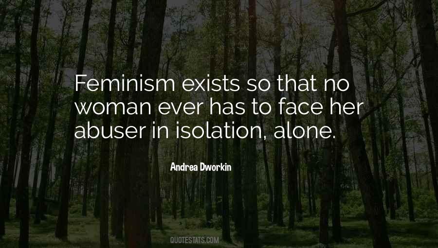 Dworkin Andrea Quotes #1403190