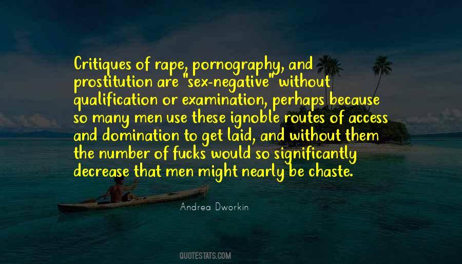 Dworkin Andrea Quotes #1750721