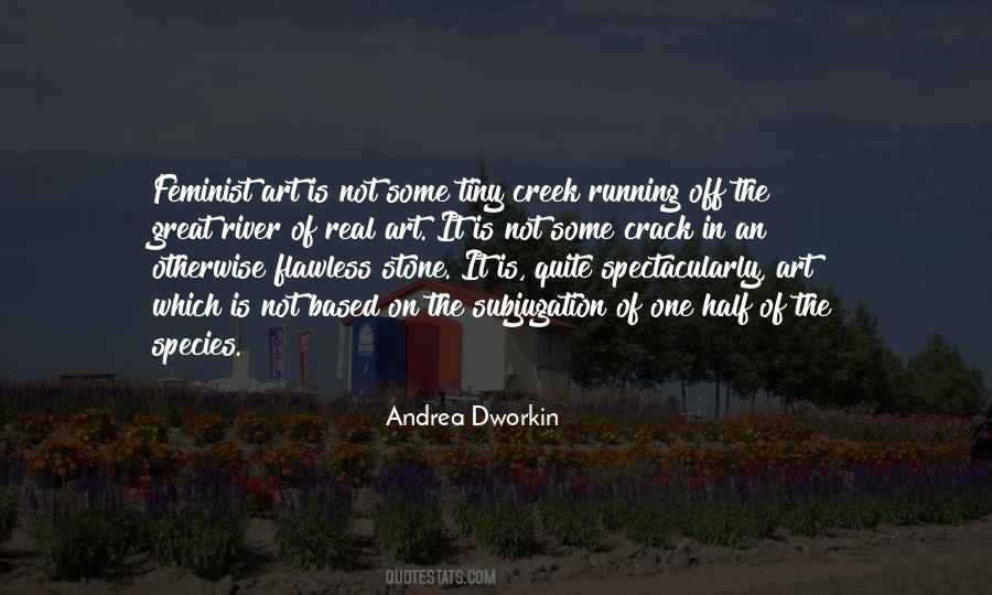 Dworkin Andrea Quotes #367420