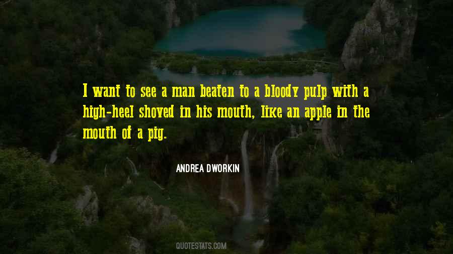 Dworkin Andrea Quotes #622559