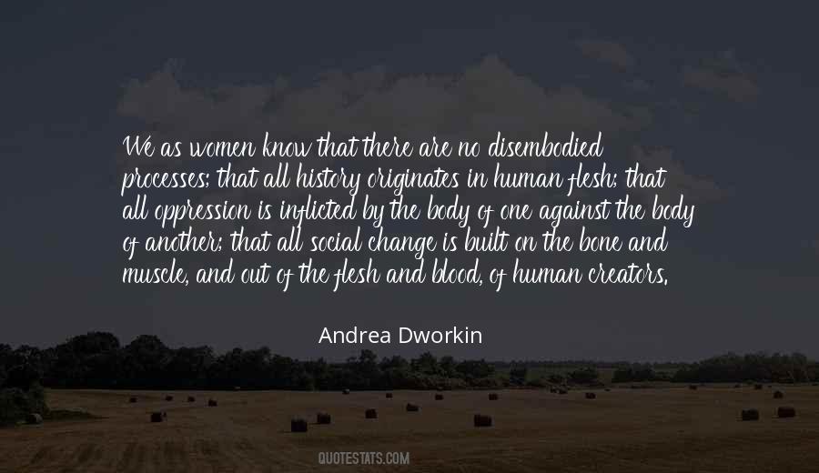 Dworkin Andrea Quotes #682620