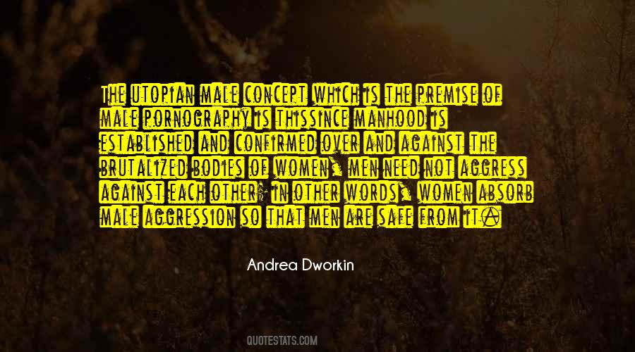 Dworkin Andrea Quotes #688517