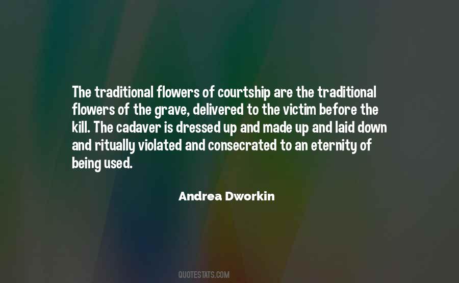 Dworkin Andrea Quotes #733748