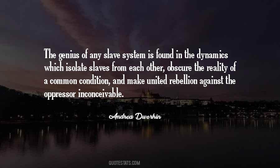 Dworkin Andrea Quotes #921836