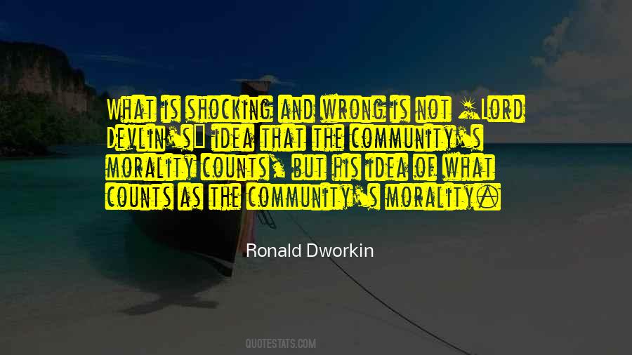 Dworkin Quotes #1273654