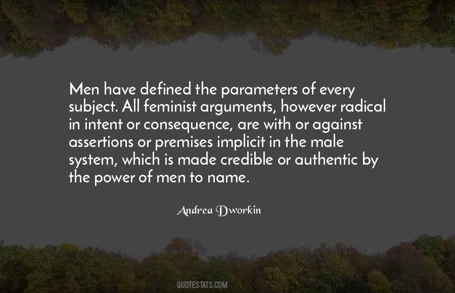Dworkin Quotes #3283