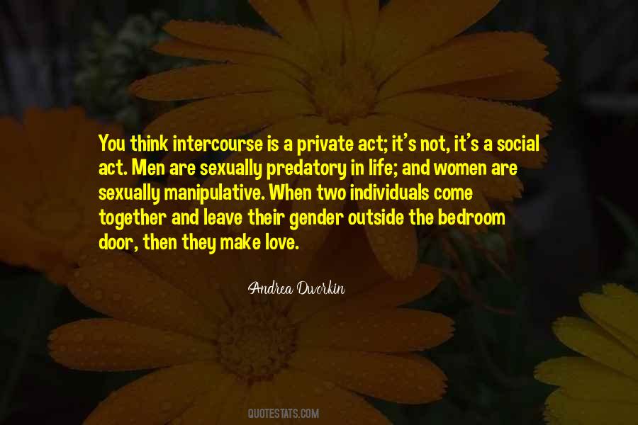 Dworkin Quotes #431036