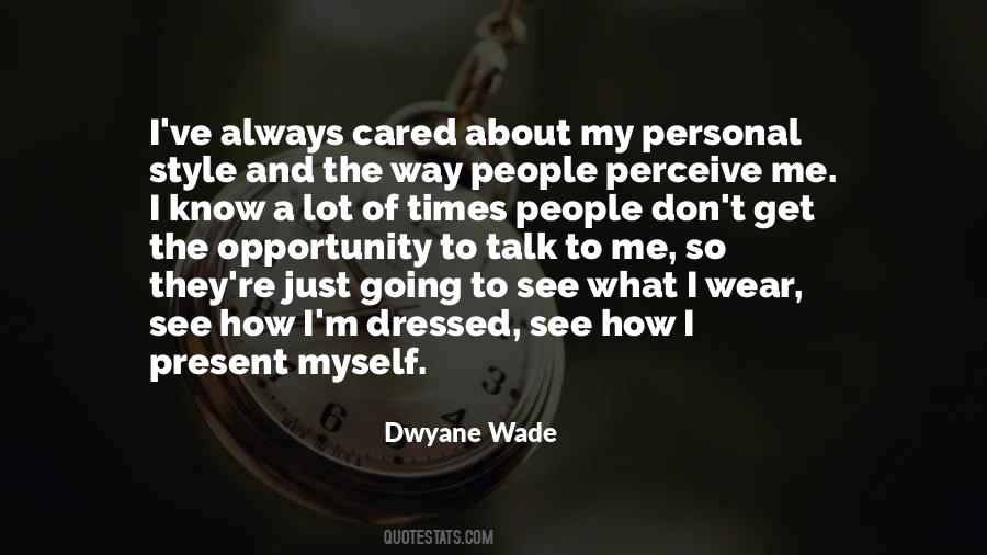 Dwyane Quotes #1189449