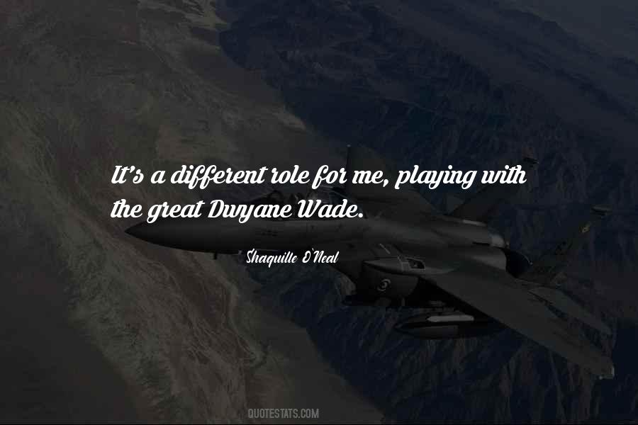 Dwyane Quotes #407995