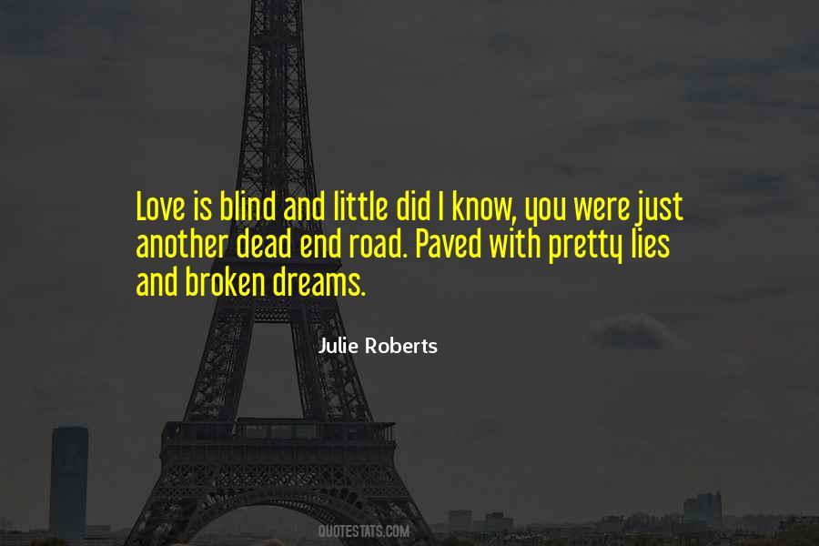 We Are All Little Broken Quotes #1640966