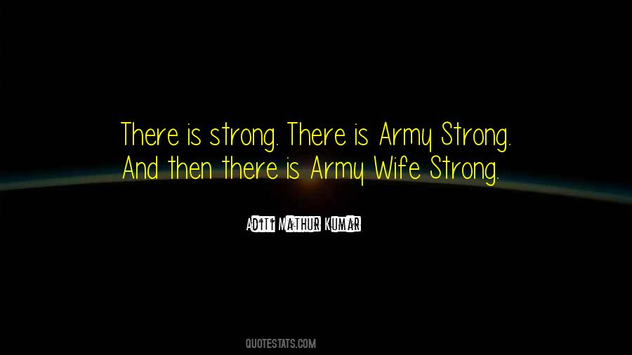 Quotes About Strong Husband #1657768