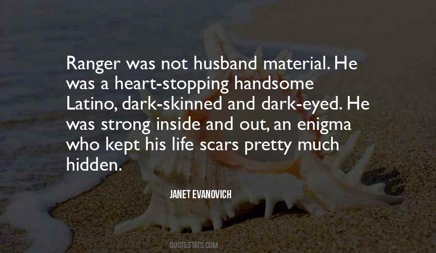 Quotes About Strong Husband #1831897