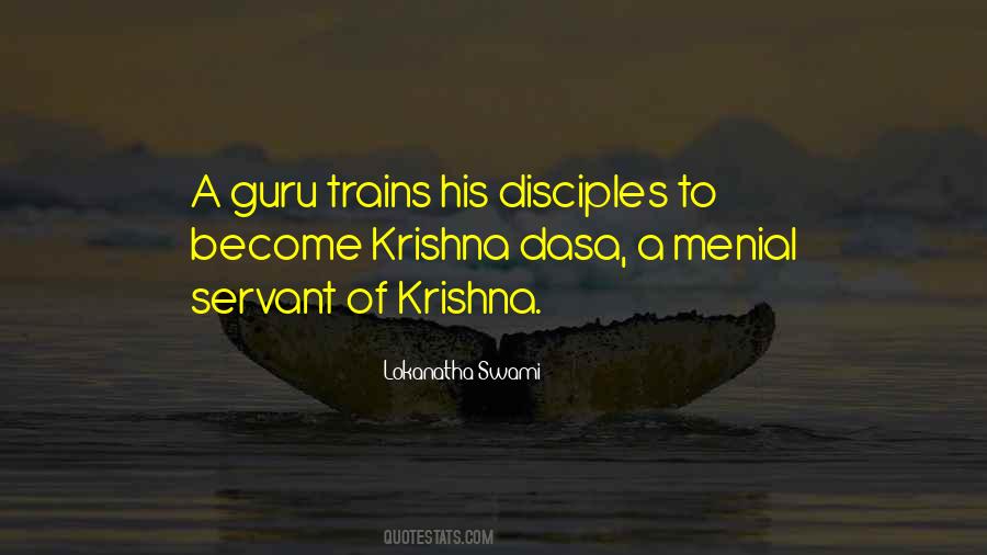 Spiritual Krishna Quotes #1025257