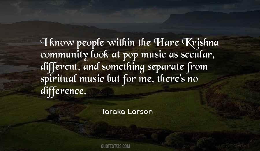 Spiritual Krishna Quotes #1107872