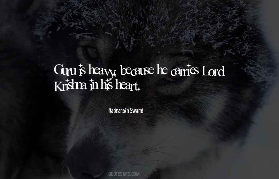 Spiritual Krishna Quotes #1151474