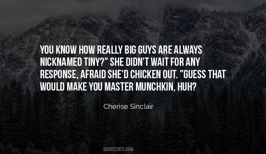 Well Done Sir Quotes #14103