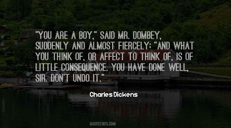 Well Done Sir Quotes #635591