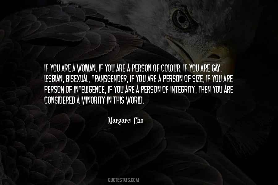 You Are A Woman Quotes #1099109