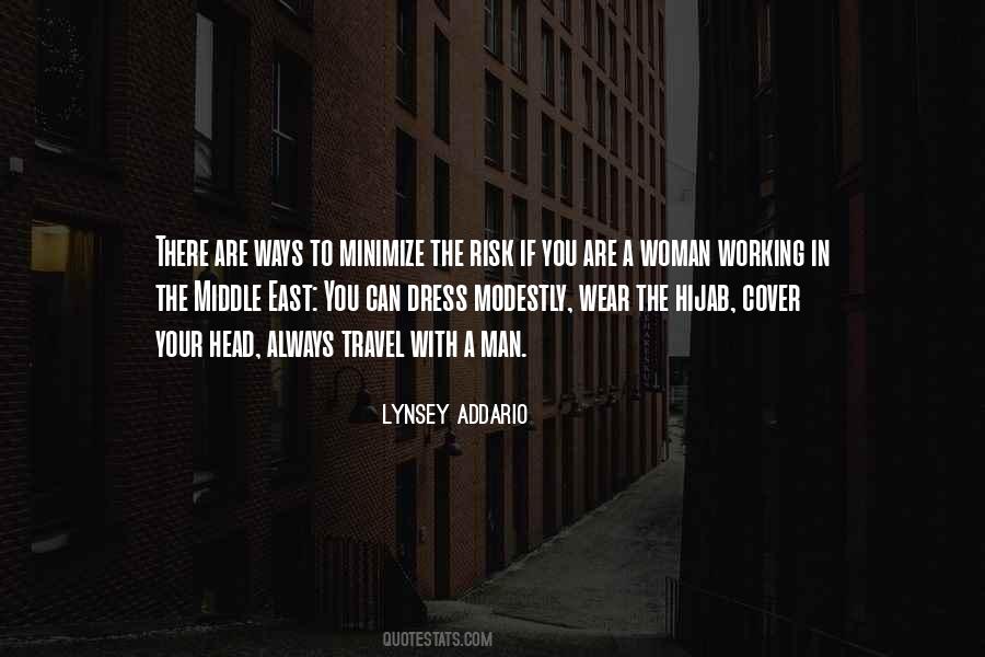 You Are A Woman Quotes #1442325