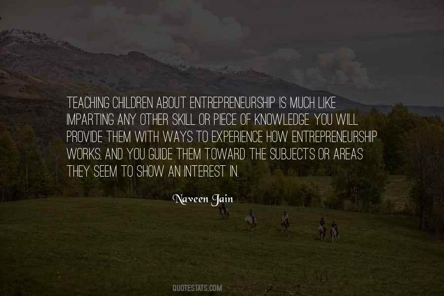 Skill And Will Quotes #1261464