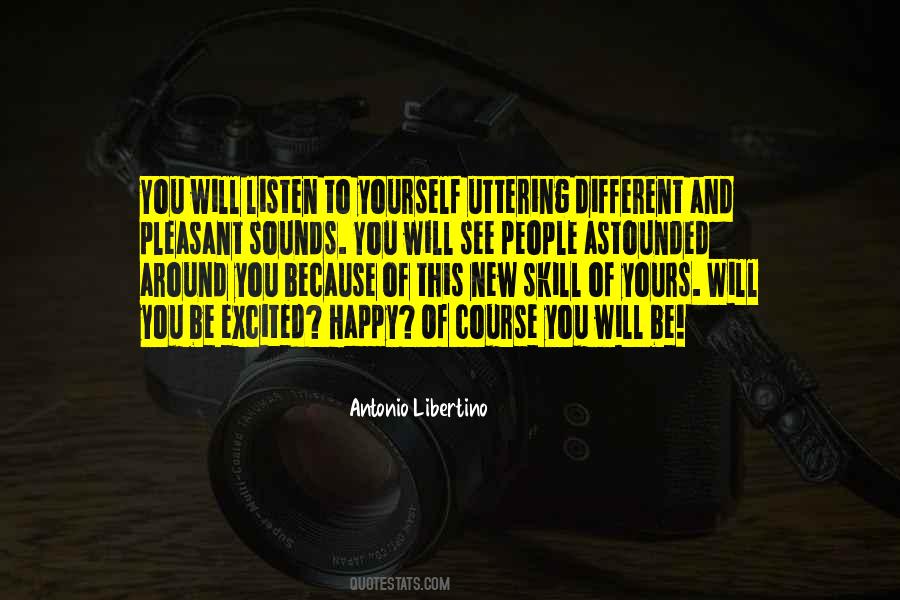 Skill And Will Quotes #1376871