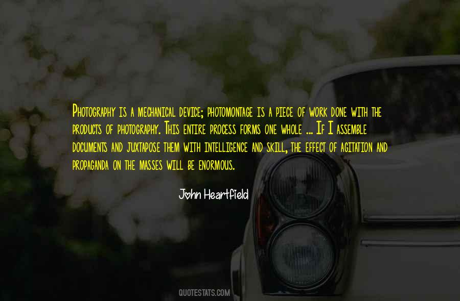 Skill And Will Quotes #1385347