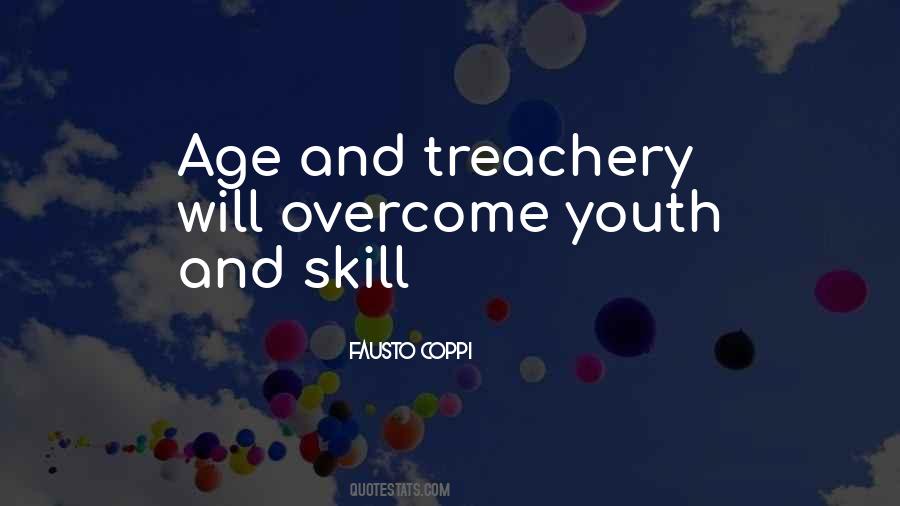 Skill And Will Quotes #1476792