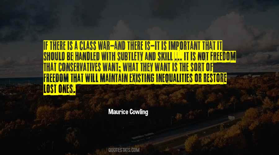 Skill And Will Quotes #1500973
